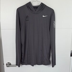 Wake Forest Nike Dri-Fit Gator Bowl Shirt